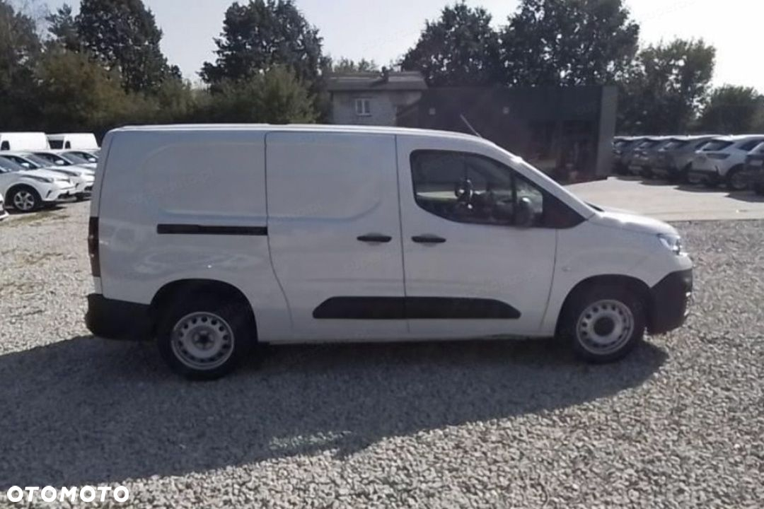 Fiat Doblo Cargo/Van Maxi L2H1 1.5 102KM - 3