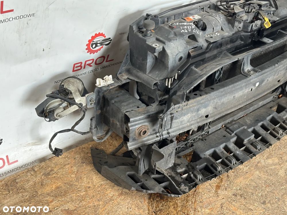 PAS PRZEDNI FORD FIESTA MK7 1.0 ECOBOOST LIFT - 2