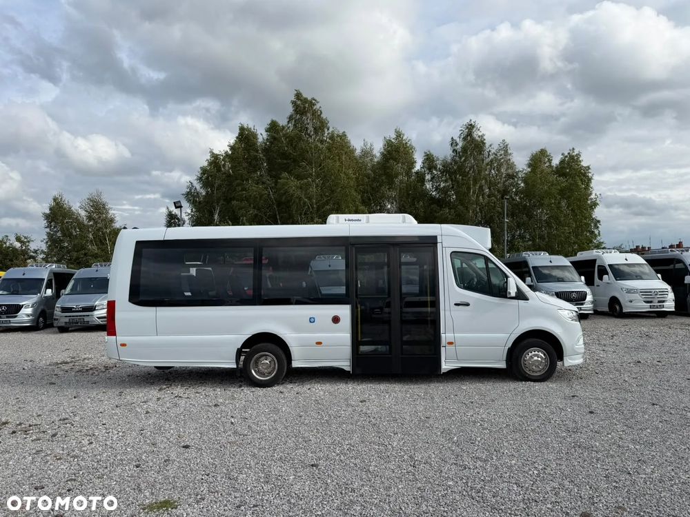 Mercedes-Benz Sprinter 517 - 3
