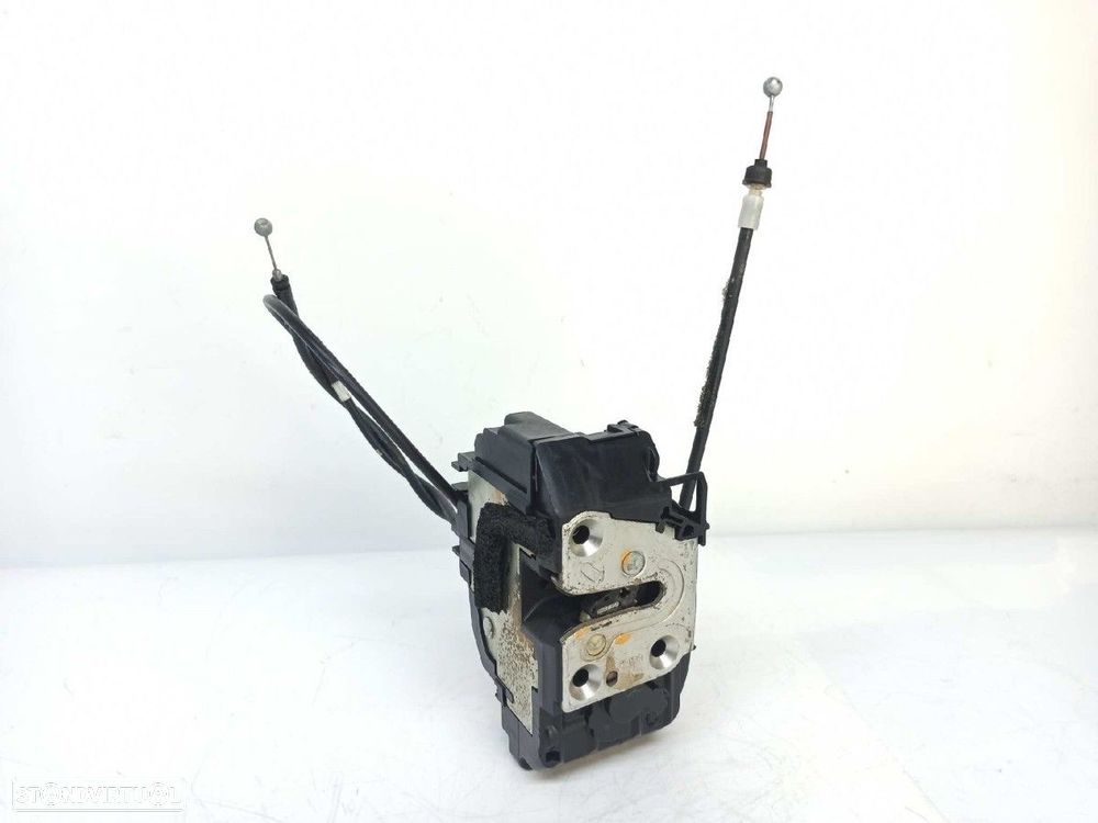 FECHADURA PORTA FRENTE DIREITA NISSAN PATHFINDER (R51) 2.5 DCI XE - 4