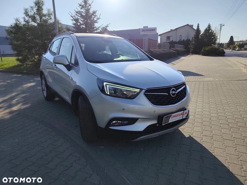 Opel Mokka X 1.4 (ecoFLEX) ECOTEC Start/Stop Innovation - 2