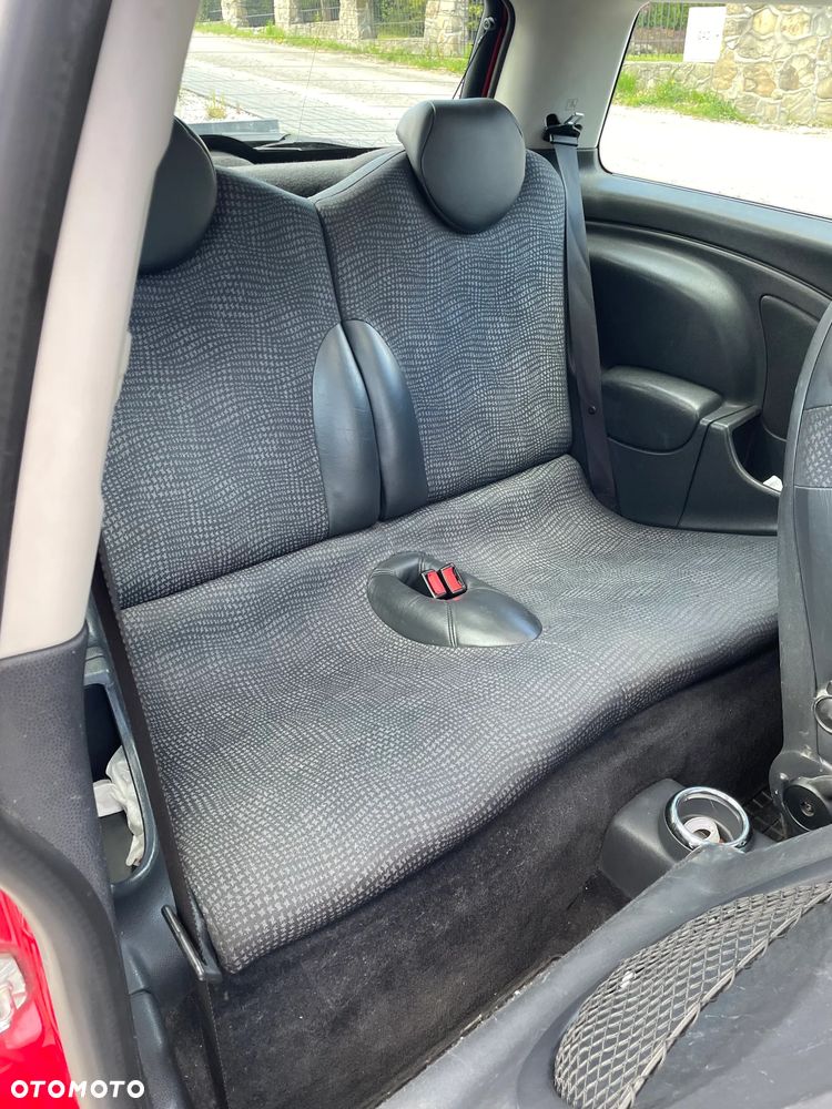 MINI Cooper chili - 13
