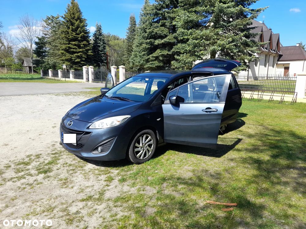 Mazda 5 - 3