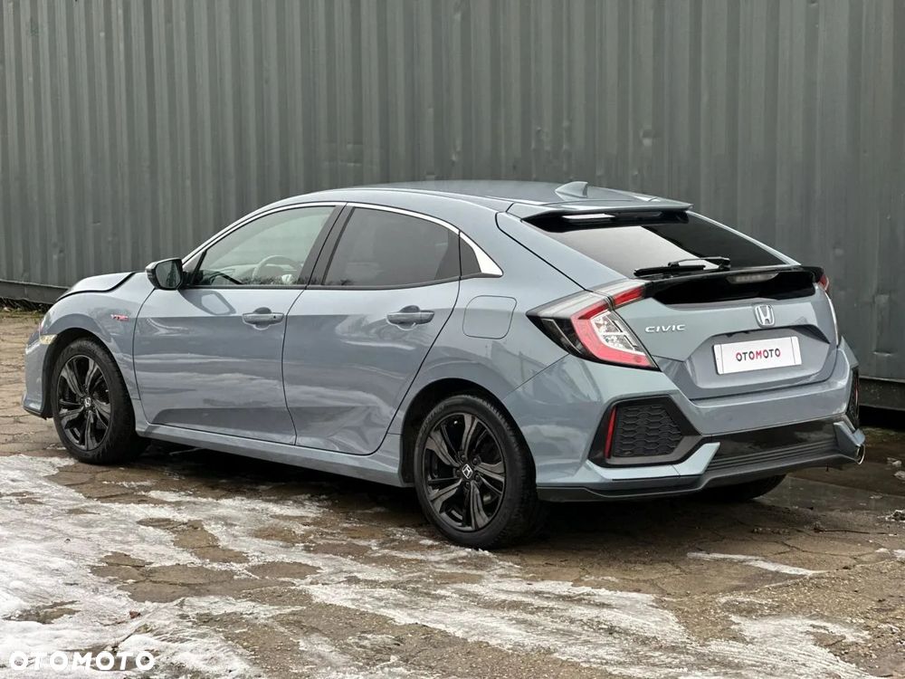 Honda Civic 1.0 T Executive Sport Line - 3