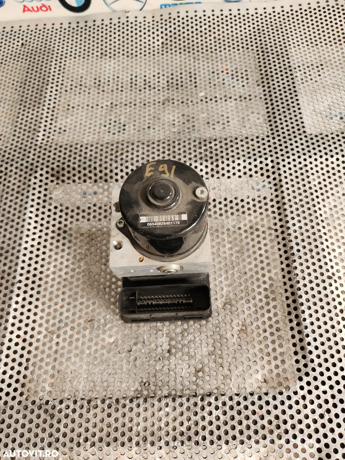 Modul Pompa Unitate ABS Bmw E90 E91 E87 E81 E88 E92 E93 Etc Cod  - Dezmembrari Arad - 2