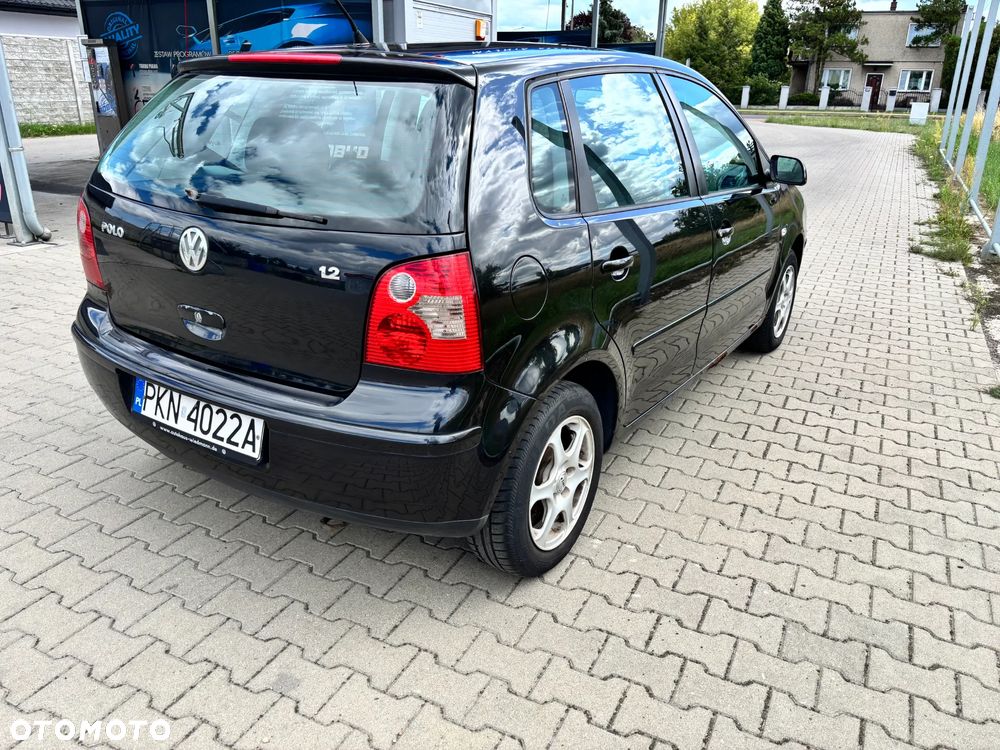 Volkswagen Polo 1.2 - 7