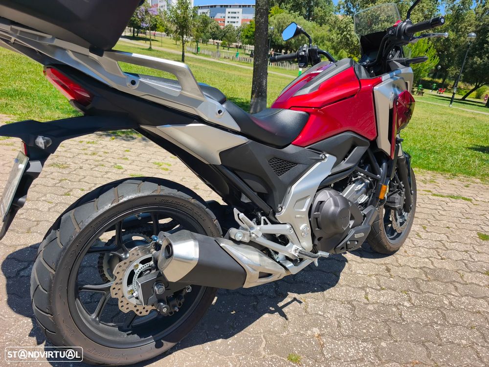Honda NC750X DCT - 11