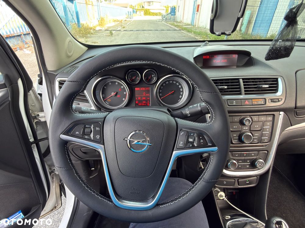 Opel Mokka 1.7 CDTI ecoFLEX Start/Stop 4x4 Edition - 16