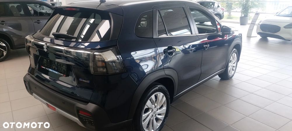 Suzuki SX4 S-Cross 1.5 DualJet Hybrid Premium Plus SP 4WD AGS - 3