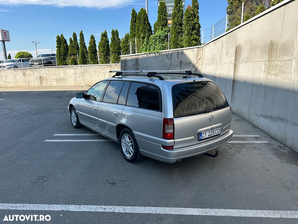 Opel Omega - 8