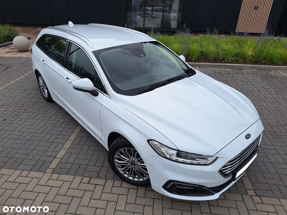 Ford Mondeo 2.0 EcoBlue Titanium - 6