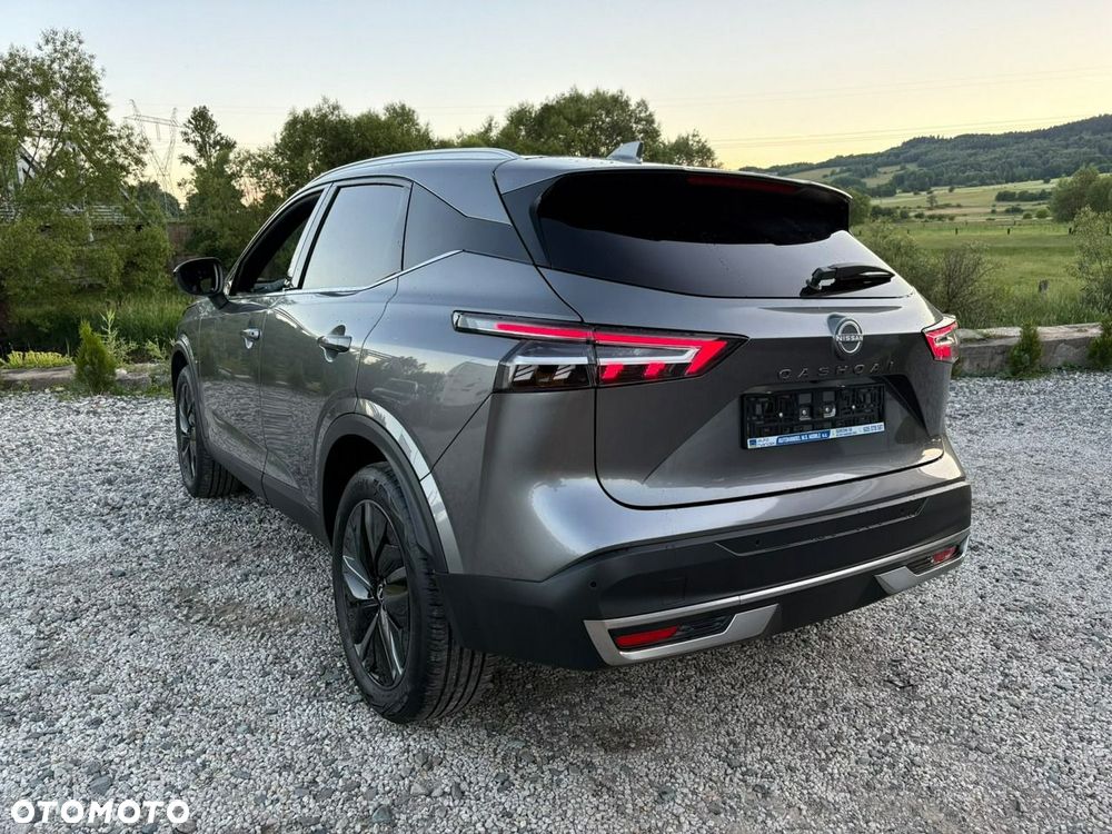 Nissan Qashqai 1.3 DIG-T MHEV Xtronic Tekna - 6