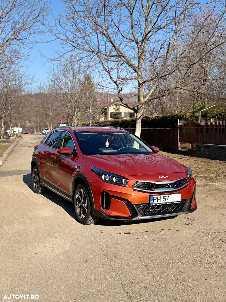 Kia XCeed 1.5 T-GDI 7DCT Style - 1
