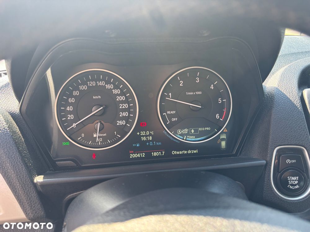 BMW Seria 1 118d DPF - 21