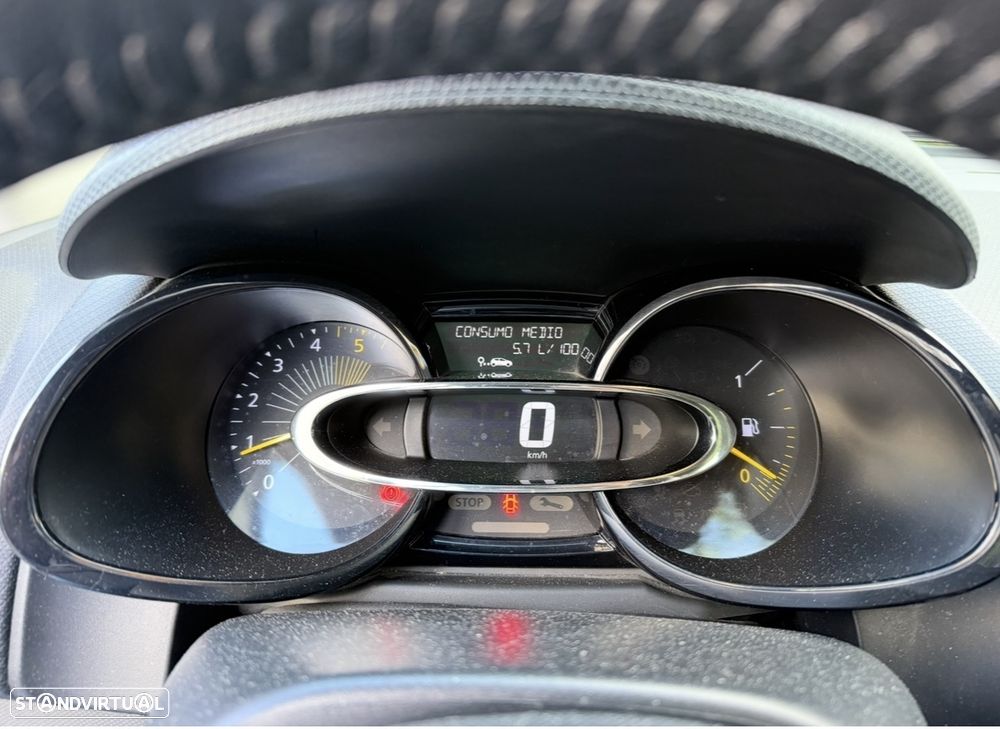 Renault Clio dCi 75 Stop & Start Expression - 9