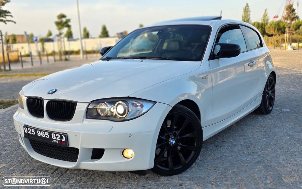 BMW 123 d - 6