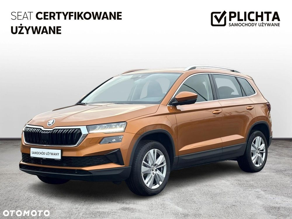 Skoda Karoq 1.5 TSI ACT Selection - 1