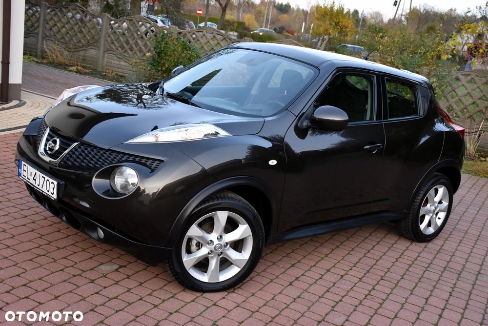 Nissan Juke Acenta - 12