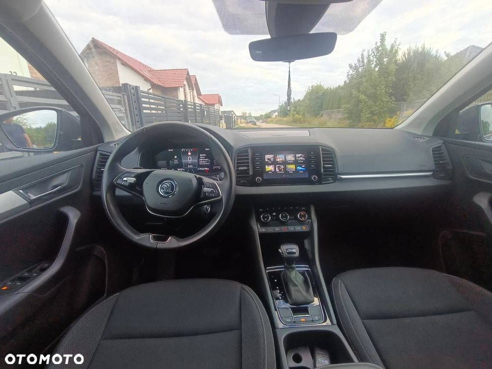 Skoda Karoq 1.5 TSI ACT Selection DSG - 11