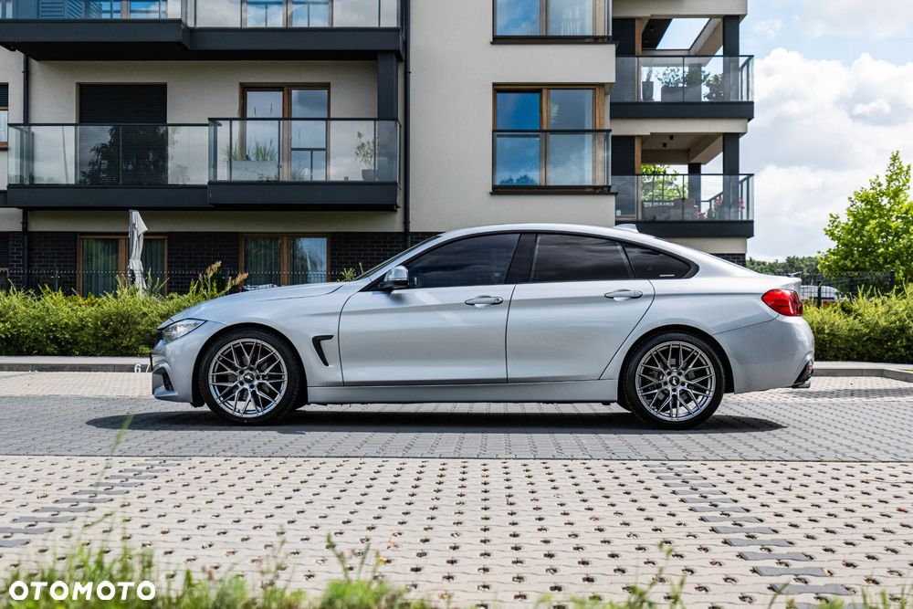 BMW Seria 4 428i Sport - 4