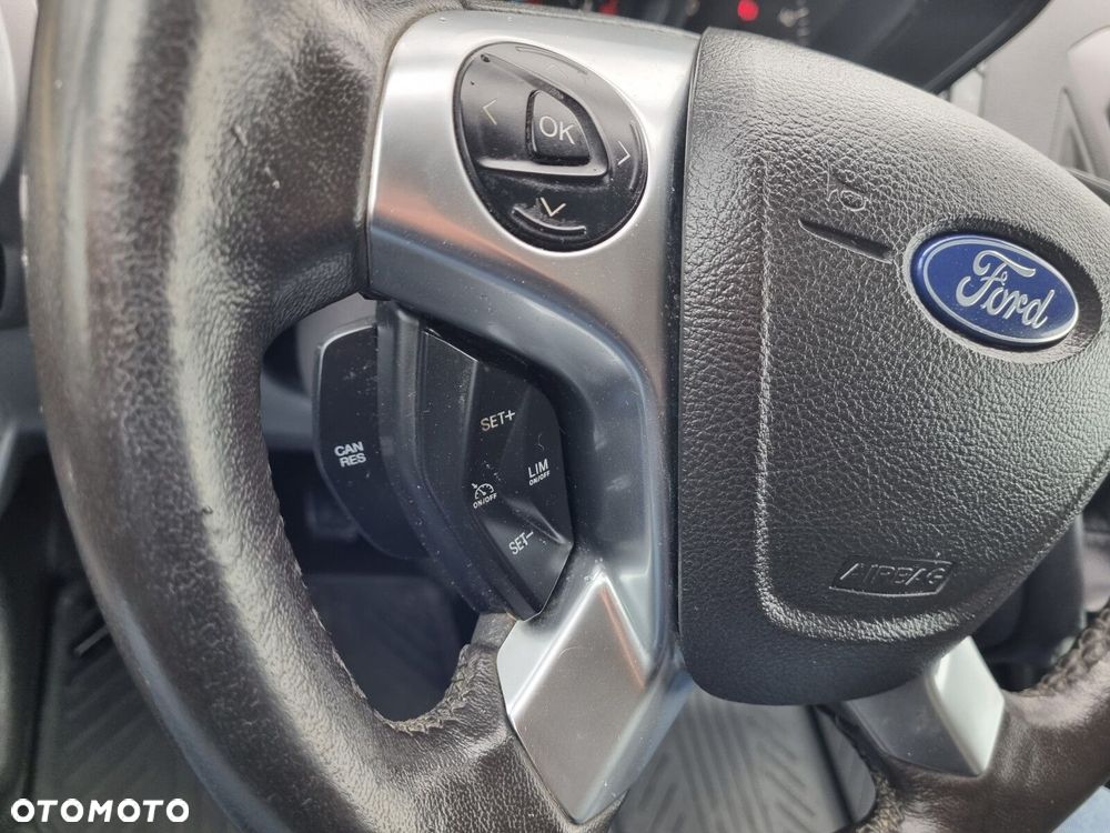 Ford transit-custom Long *39999zł NETTO* 2,0 TdCi/131KM - 19