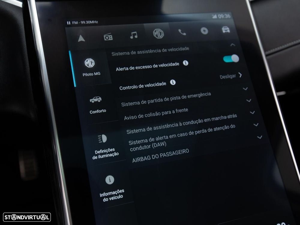 MG Marvel R 70 kWh Comfort - 30