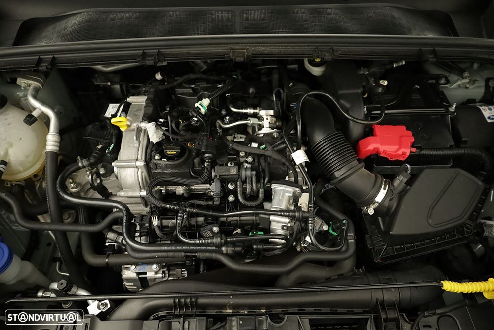 Ford Puma 1.0 EcoBoost MHEV ST-Line X Aut. - 23