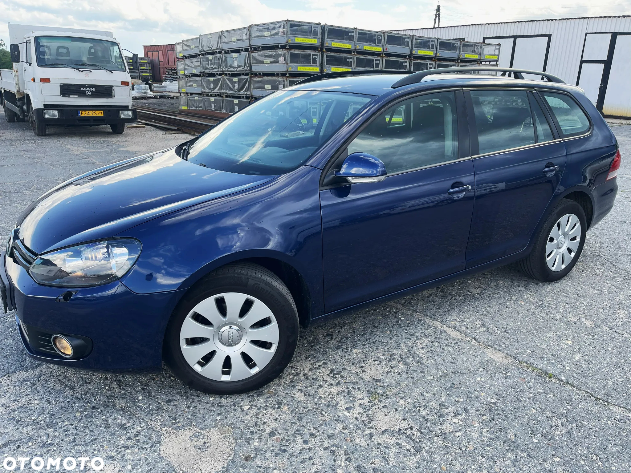 Volkswagen Golf 1.6 TDI (BlueMotion Technology) Trendline - 2