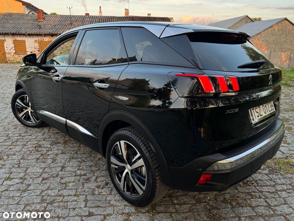 Peugeot 3008 BlueHDi 130 Stop & Start Allure Business-Paket - 11