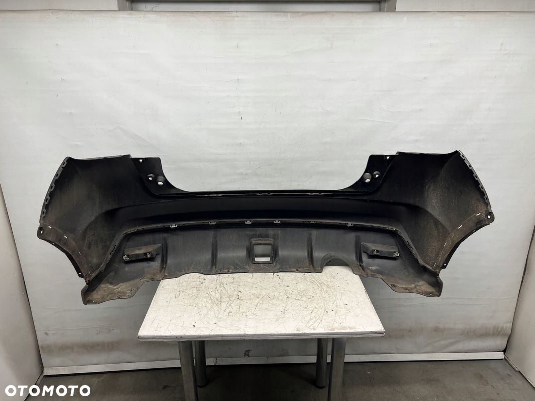 Nissan Juke I F15 zderzak tył tylny NISMO - 8
