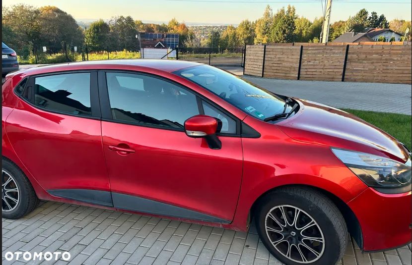 Renault Clio 1.2 16V 75 LIMITED - 2