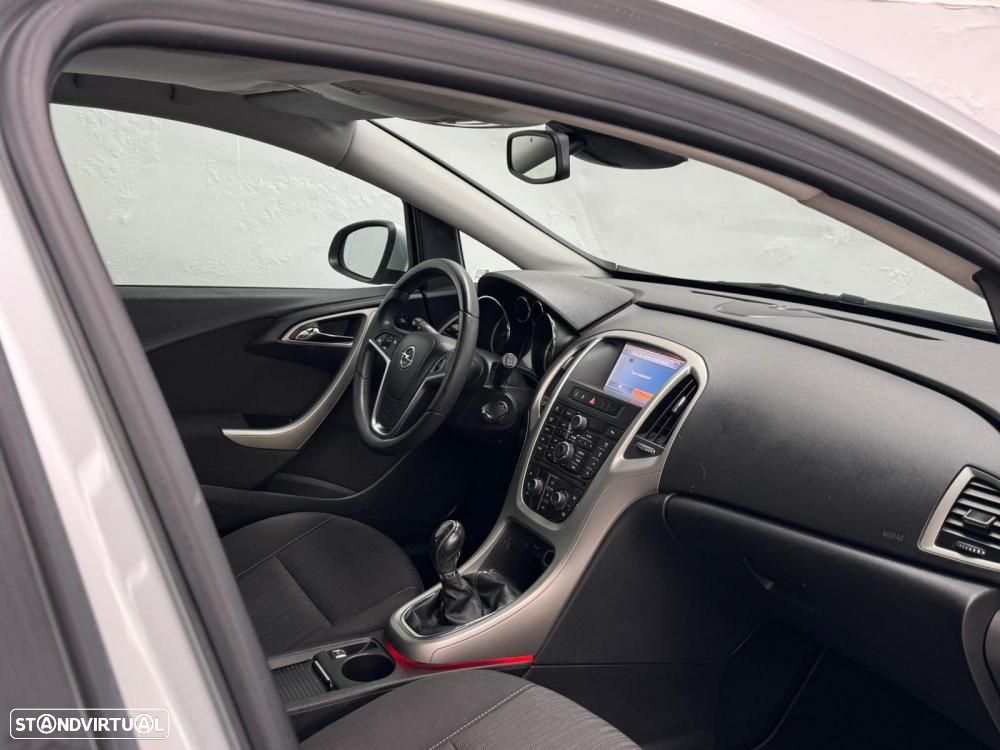 Opel Astra 1.3 CDTI Cosmo Start/Stop - 18