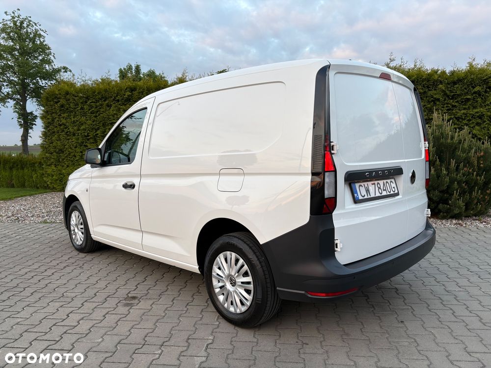 Volkswagen Caddy Standard - 6