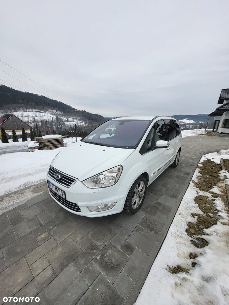 Ford Galaxy 2.0 TDCi Titanium MPS6 - 1
