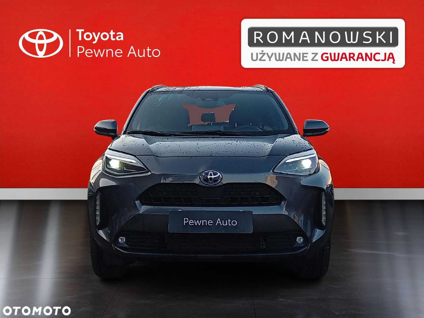 Toyota Yaris Cross - 2