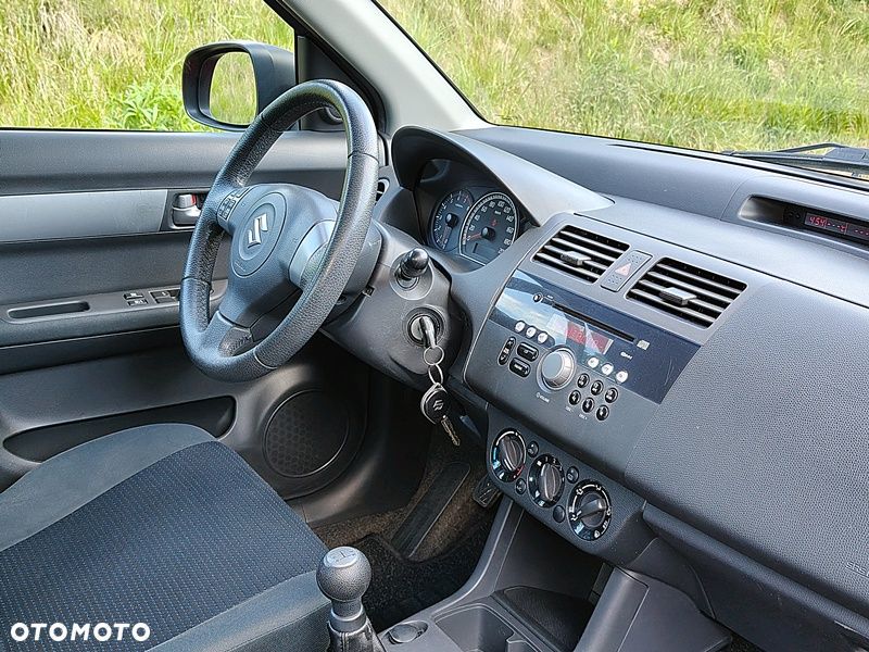 Suzuki Swift 1.3 Comfort - 8