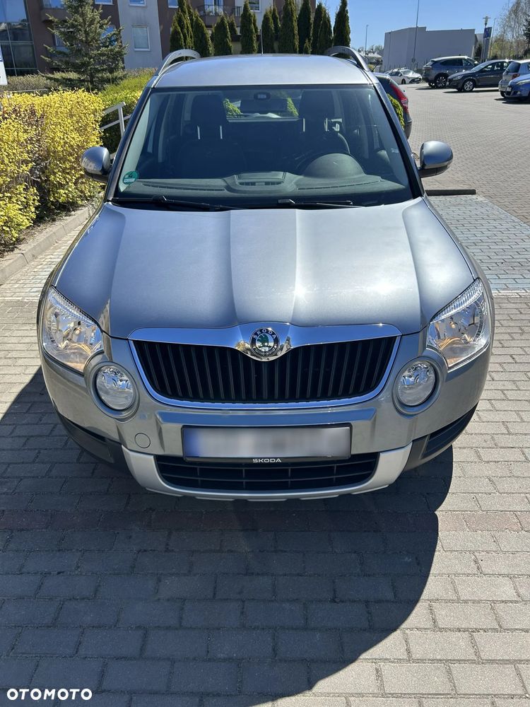 Skoda Yeti 1.2 TSI Edition - 6