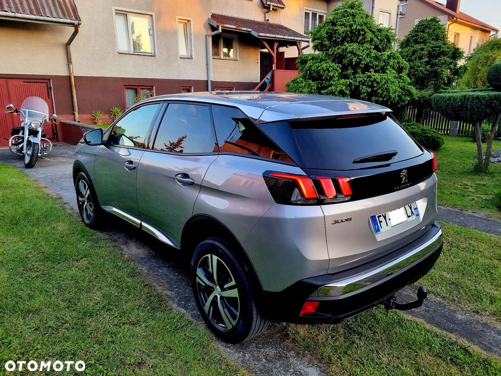 Peugeot 3008 - 8