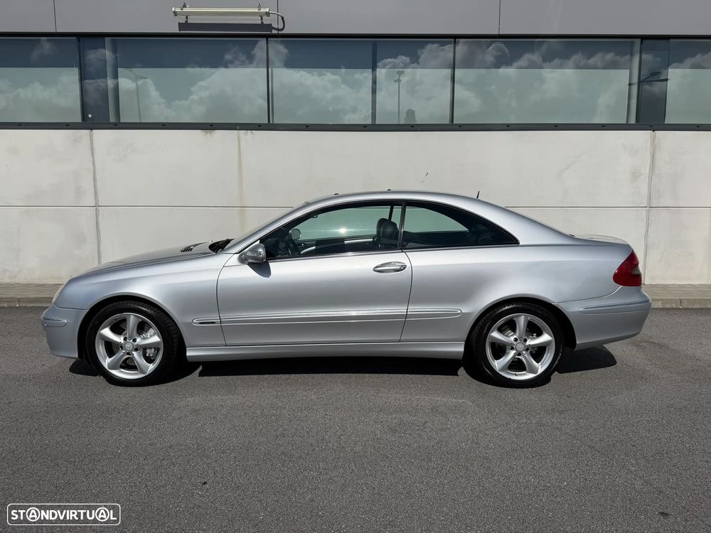 Mercedes-Benz CLK 220 CDI Avantgarde Sport Edition - 52