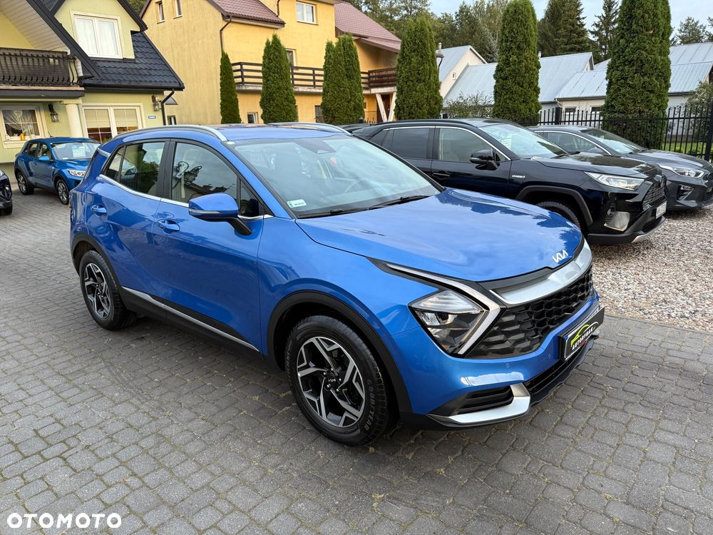 Kia Sportage 1.6 T-GDI M 2WD - 2