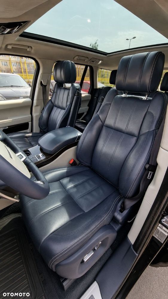 Land Rover Range Rover 3.0TD V6 AB - 12