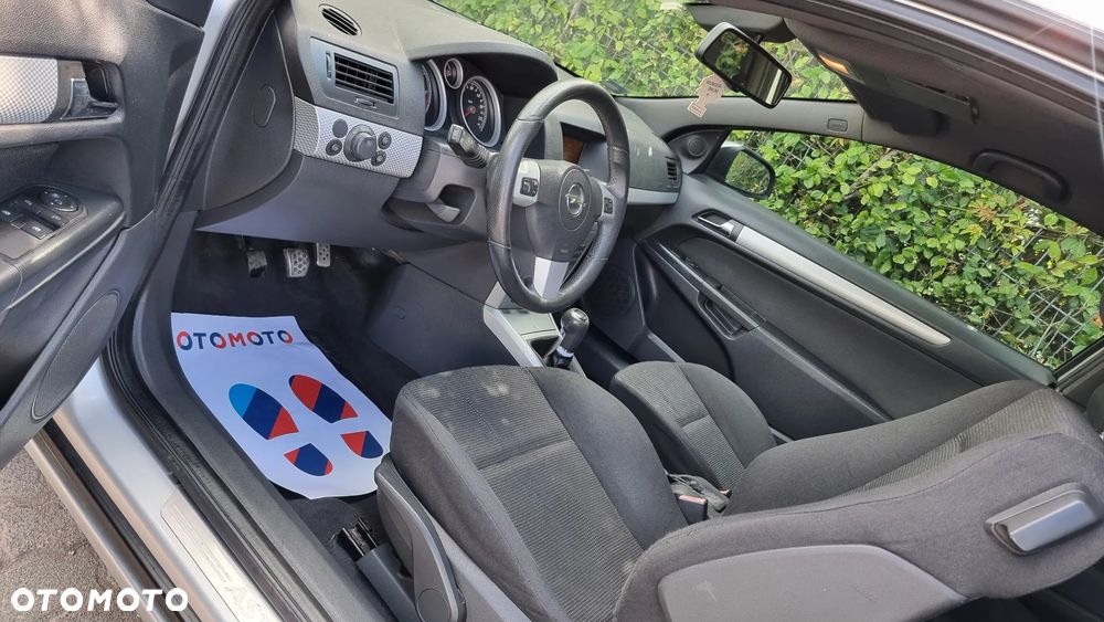 Opel Astra 1.9 CDTI Enjoy - 7