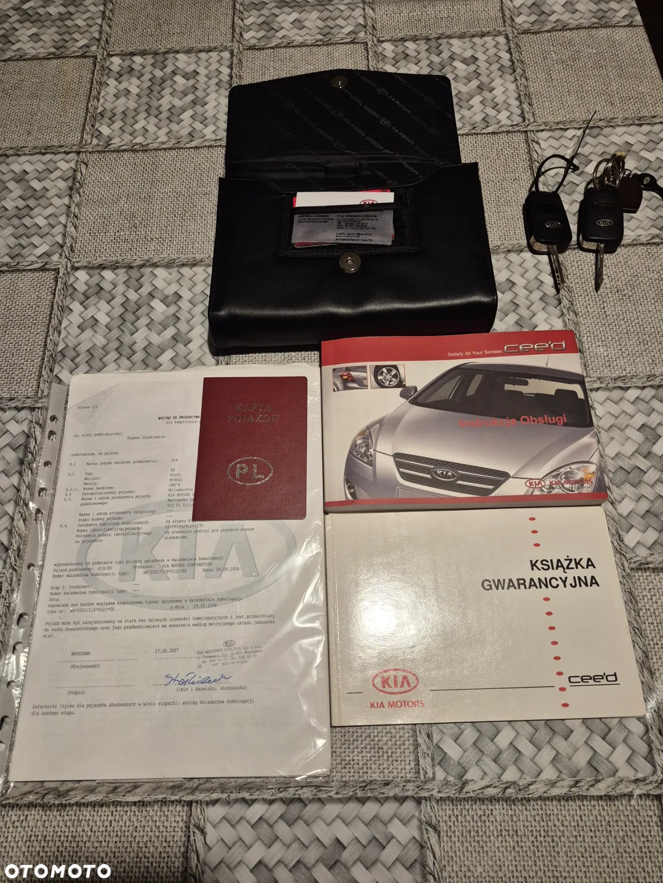 Kia Ceed Cee'd 1.6 Crdi Comfort - 15