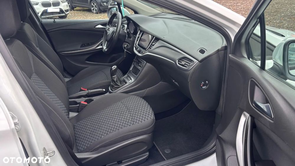 Opel Astra 1.4 Turbo Edition - 7