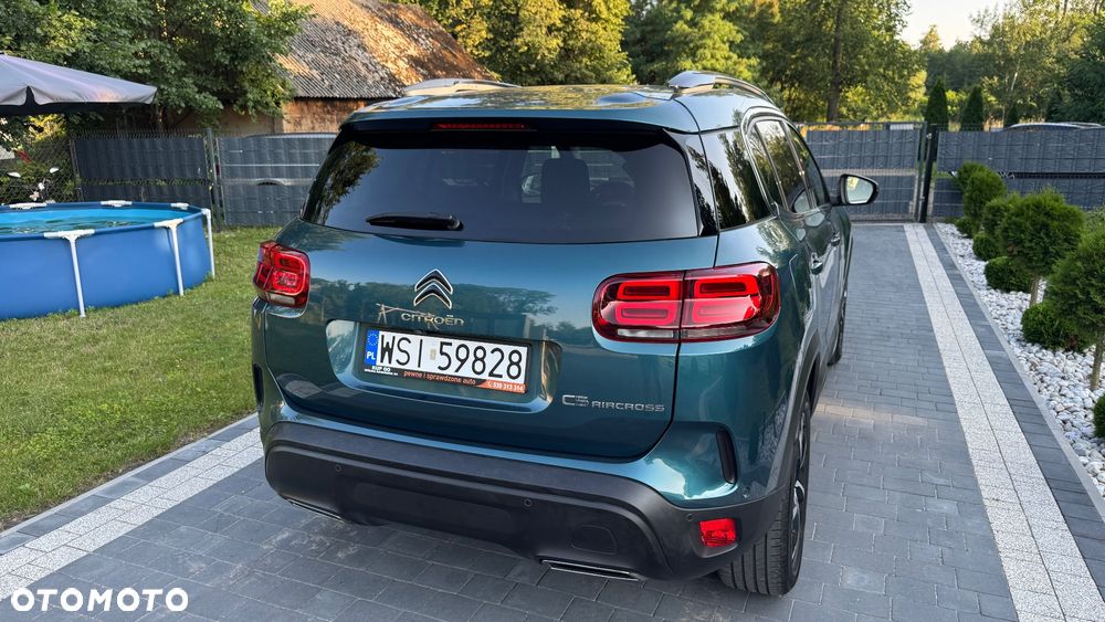 Citroën C5 Aircross BlueHDI 180 S&S EAT8 FEEL - 23