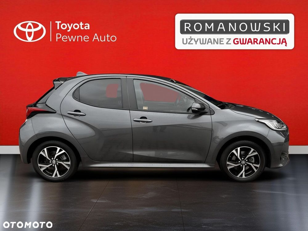 Toyota Yaris Hybrid 1.5 Style - 5