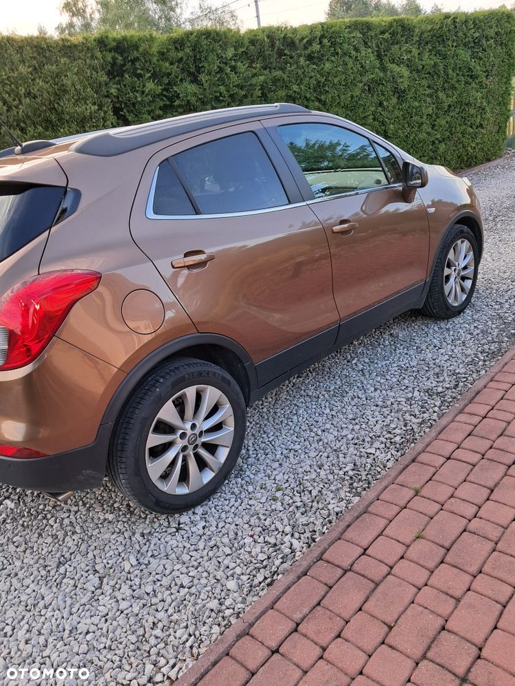 Opel Mokka X - 6