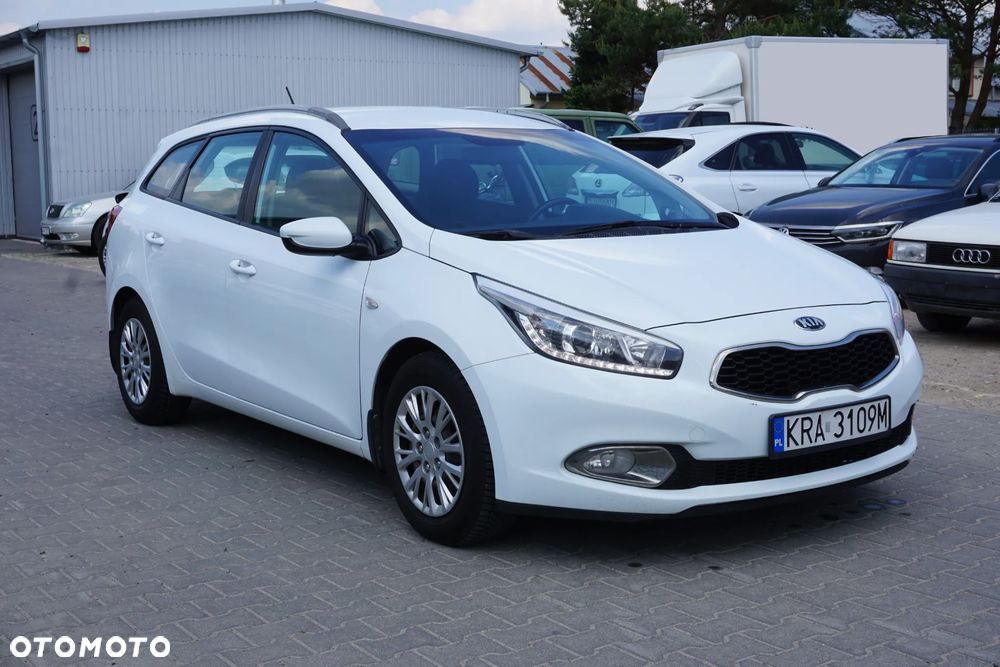 Kia Ceed 1.6 GDI M - 2