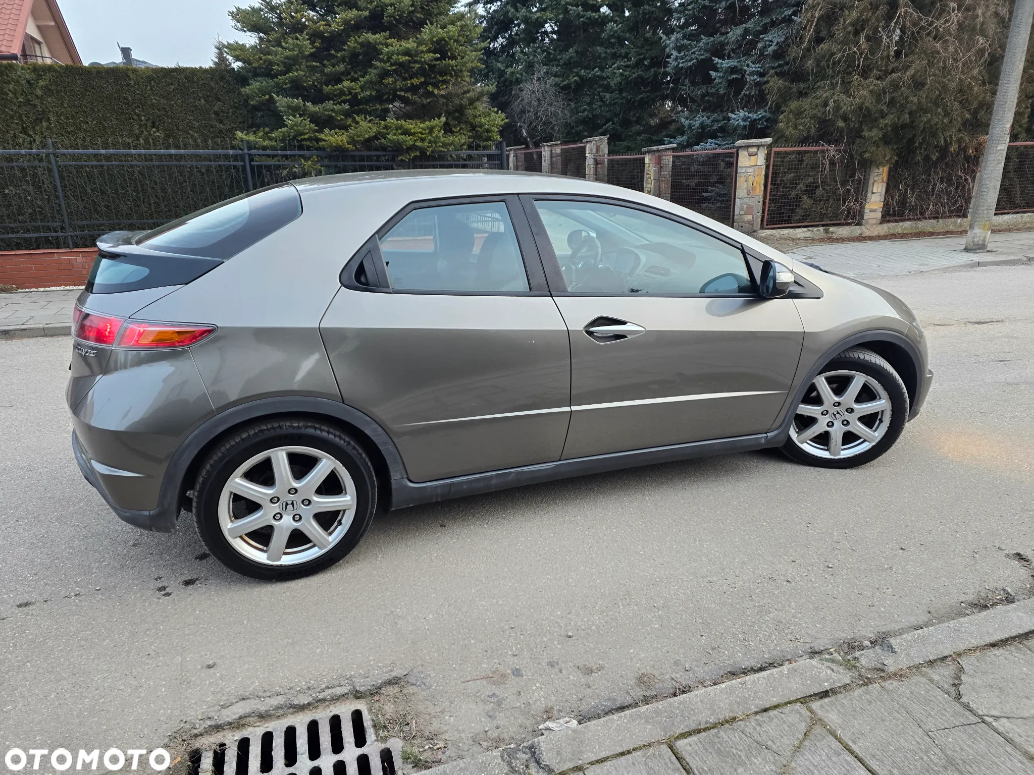 Honda Civic 1.8i-VTEC Executive - 29