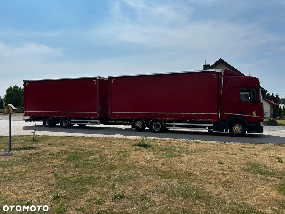 Scania R410 - 7